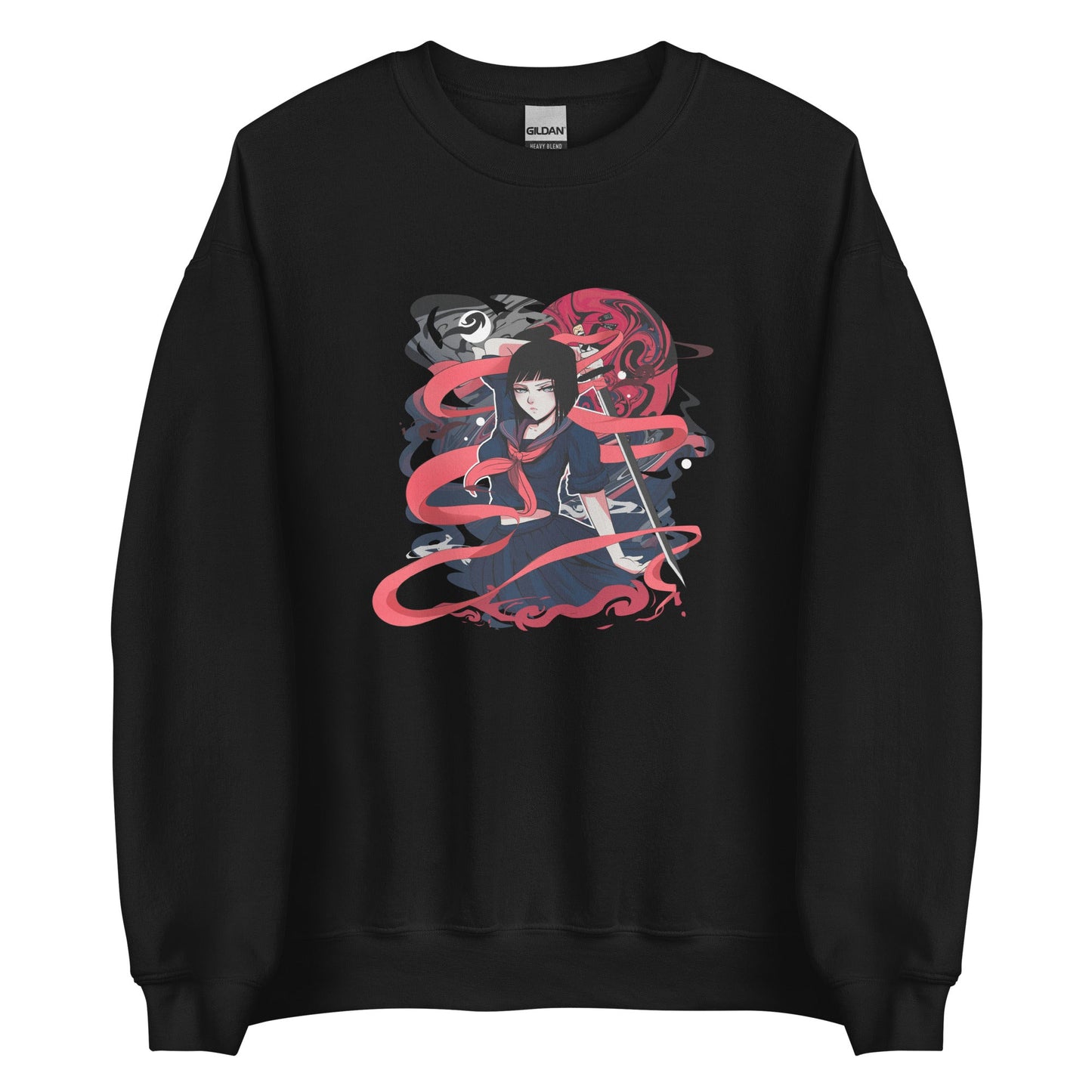 Longest Night - Sweatshirt - Project NuMa - Sweatshirt
