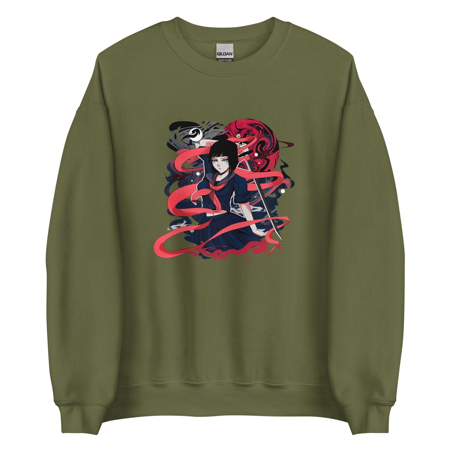 Longest Night - Sweatshirt - Project NuMa - Sweatshirt
