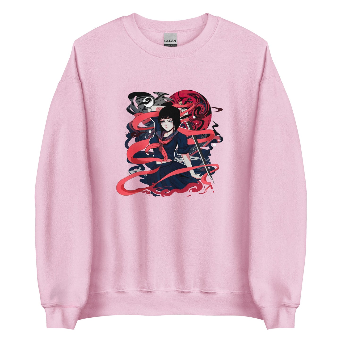 Longest Night - Sweatshirt - Project NuMa - Sweatshirt