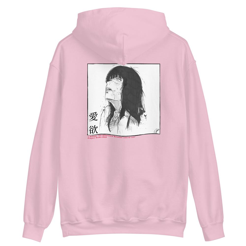Lust (Hevvu x NuMa) - Hoodie - Project NuMa -