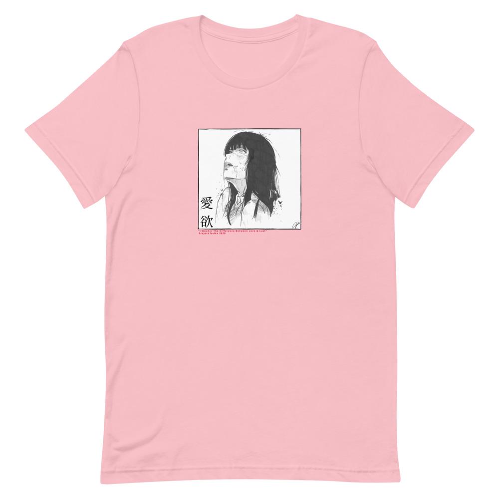 Lust (Hevvu x NuMa) - T-Shirt - Project NuMa - T-Shirt