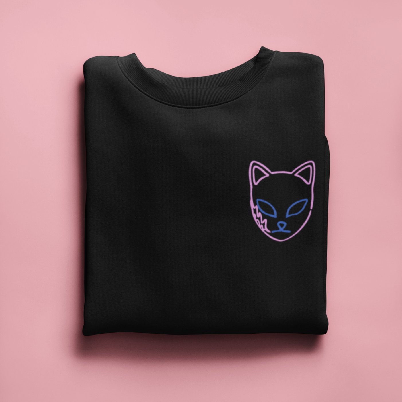 Mask (Lowkey) - T-Shirt - Project NuMa - T-Shirt