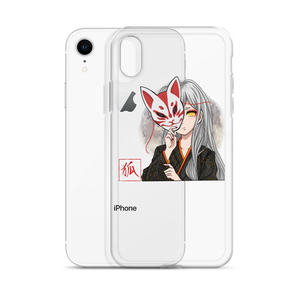KITSUNE iPhone Case