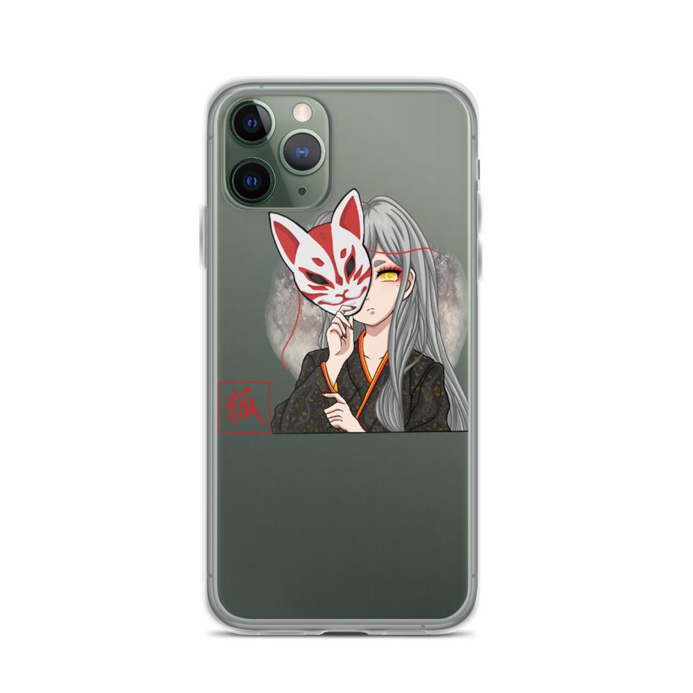 anime waifu phone case