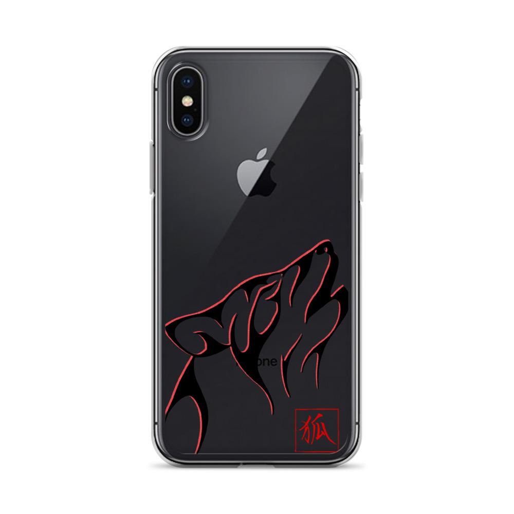 Japanese myth phone case
