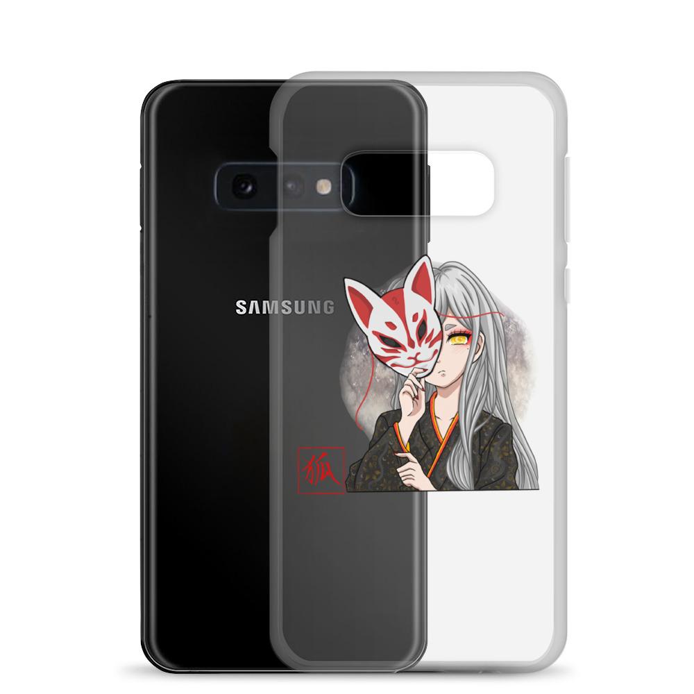 KITSUNE Samsung Case
