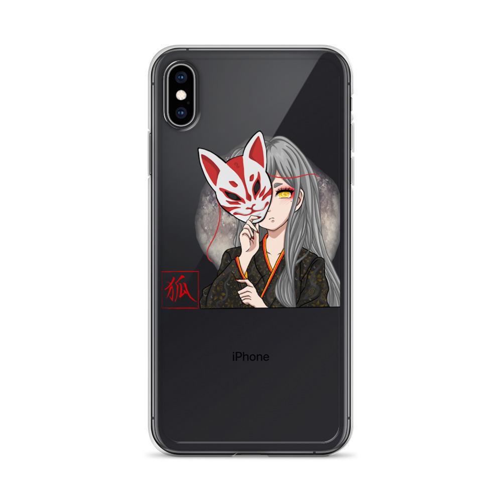 KITSUNE iPhone Case