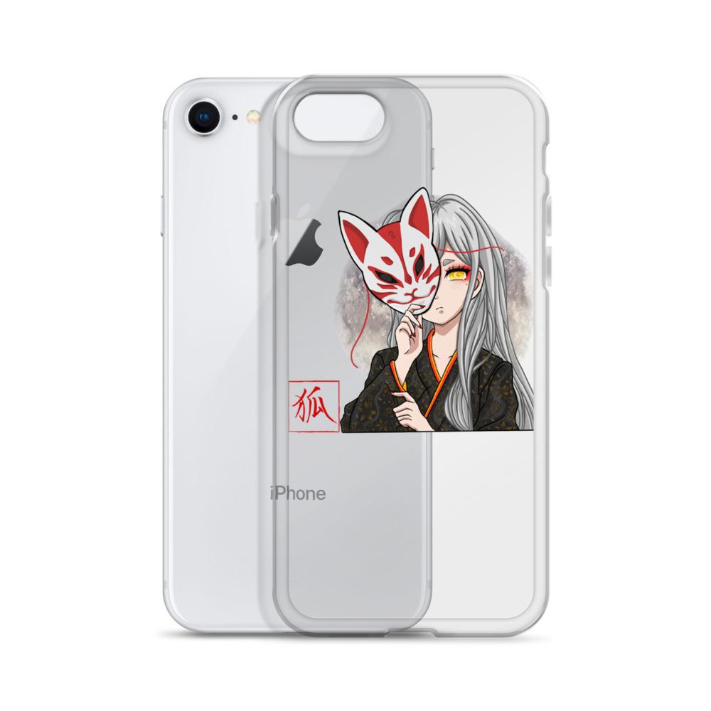 KITSUNE iPhone Case
