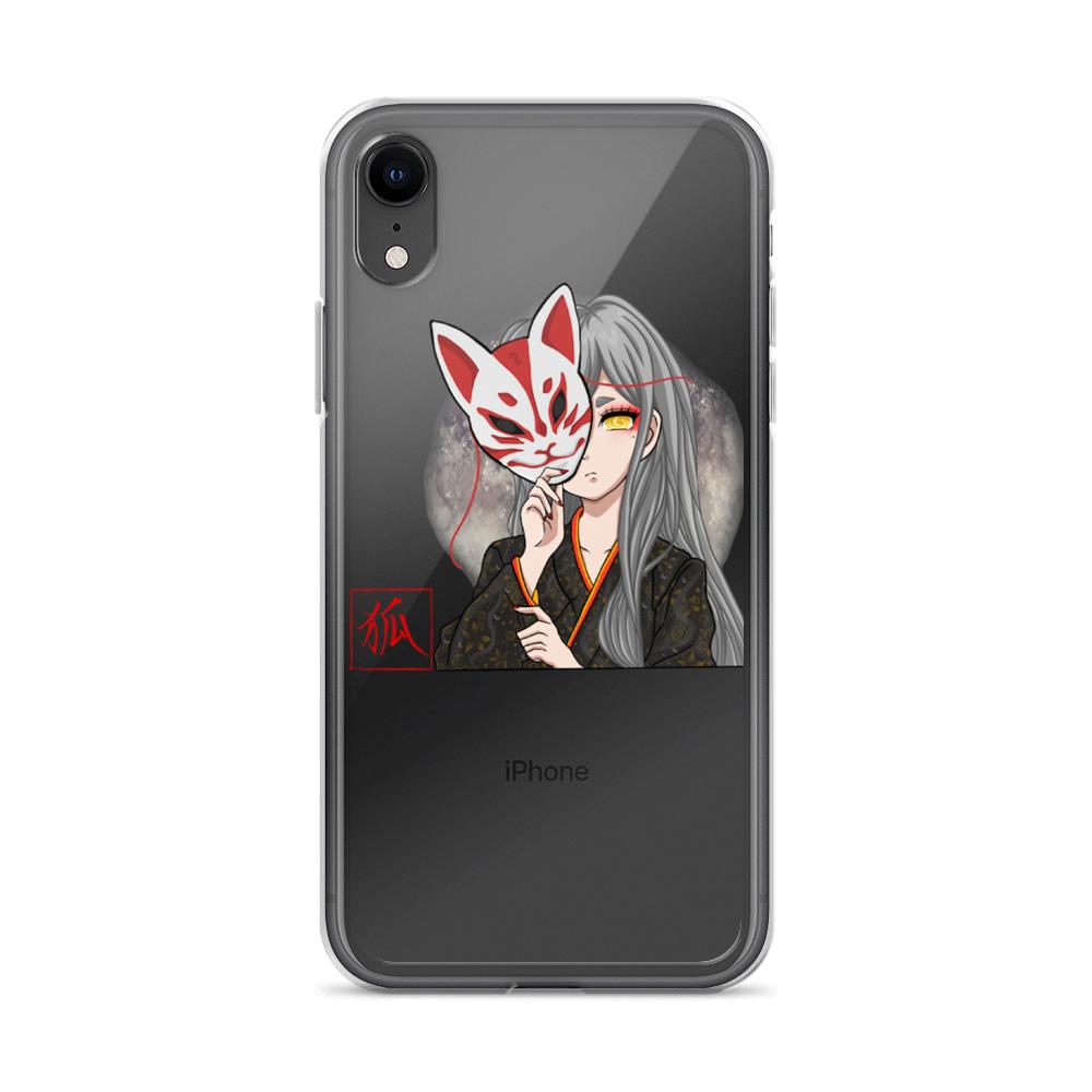 KITSUNE iPhone Case