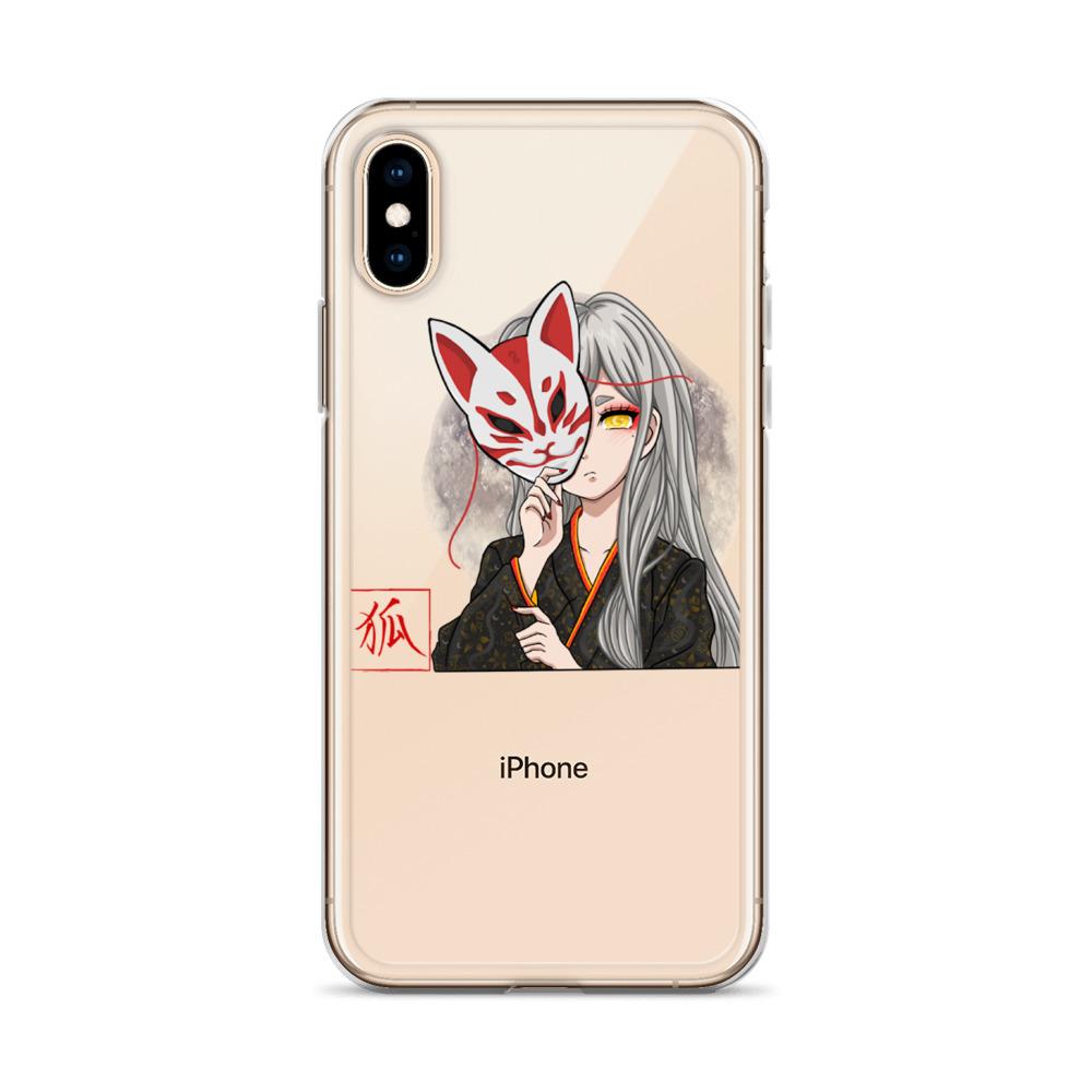 KITSUNE iPhone Case