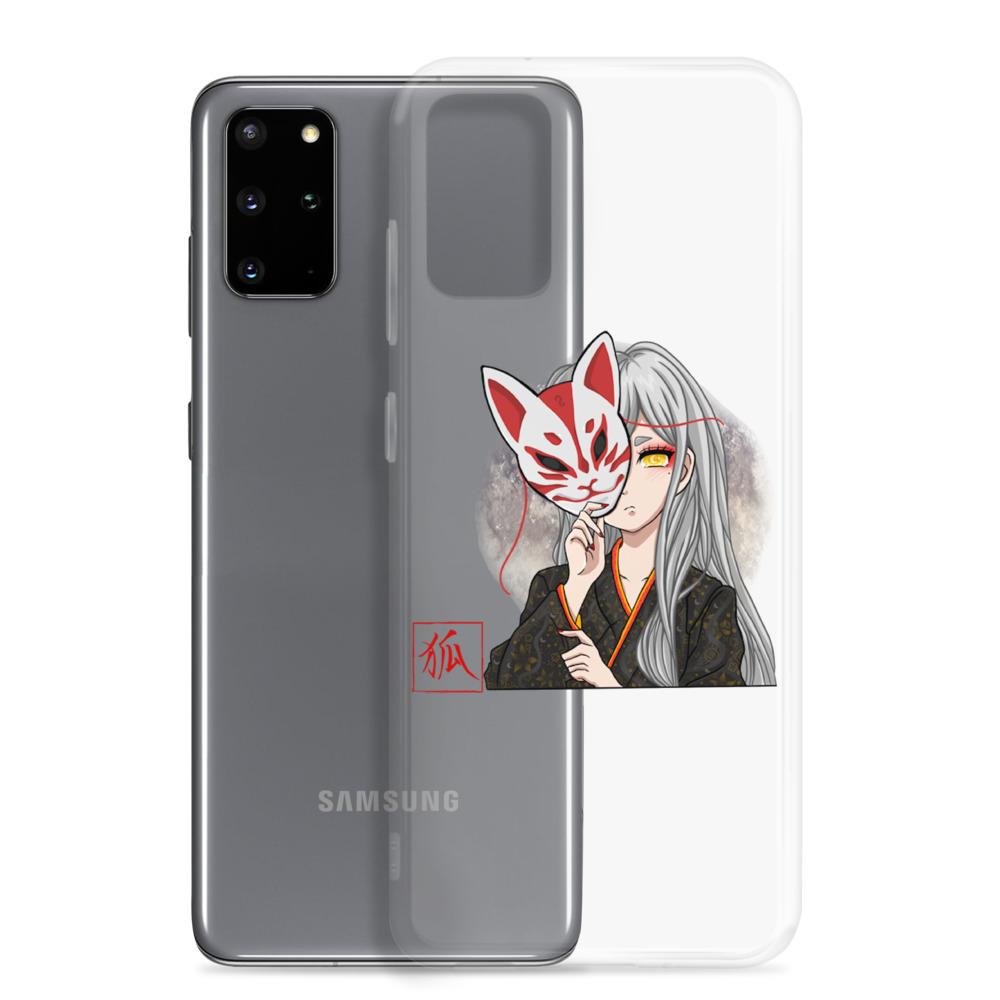 KITSUNE Samsung Case