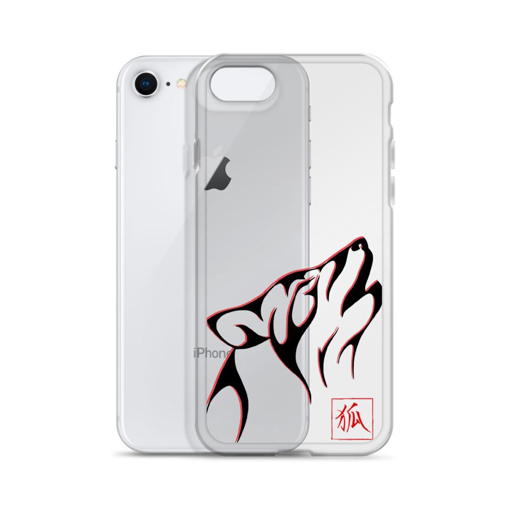 Japanese mythological phone case