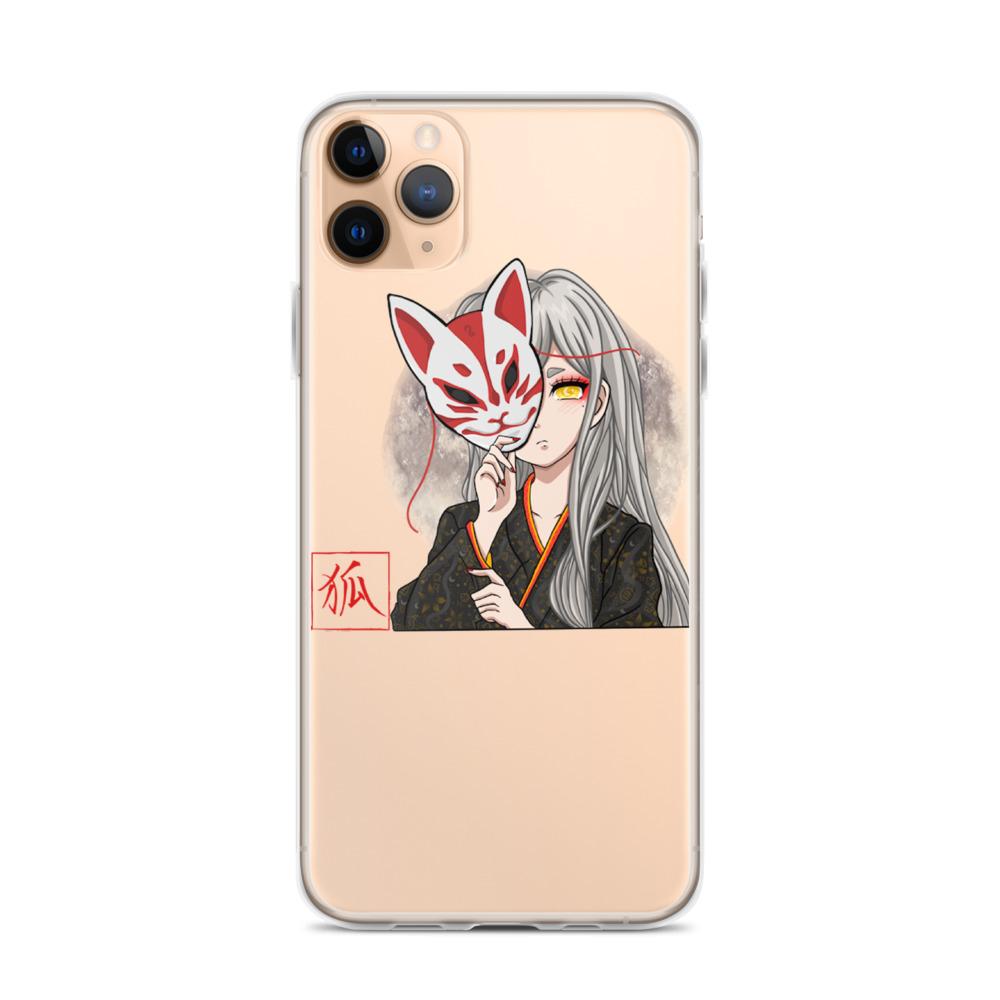 KITSUNE iPhone Case