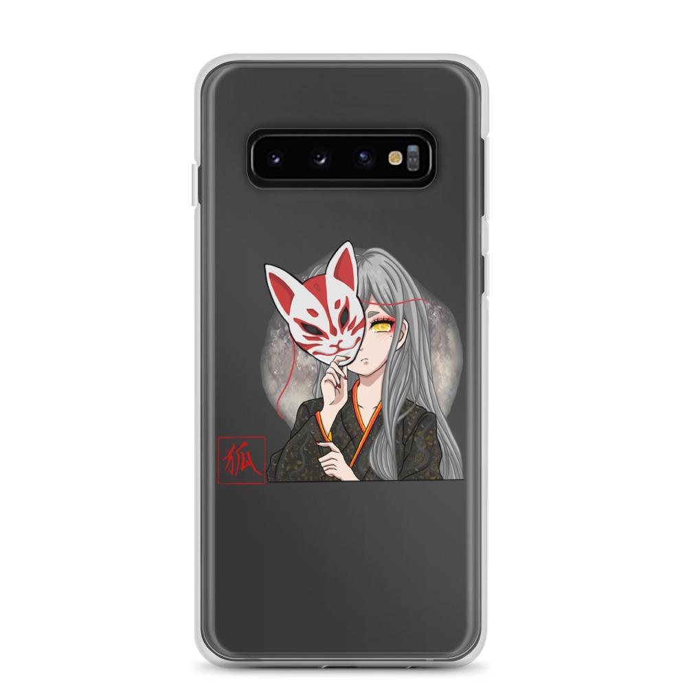samsung anime phone case