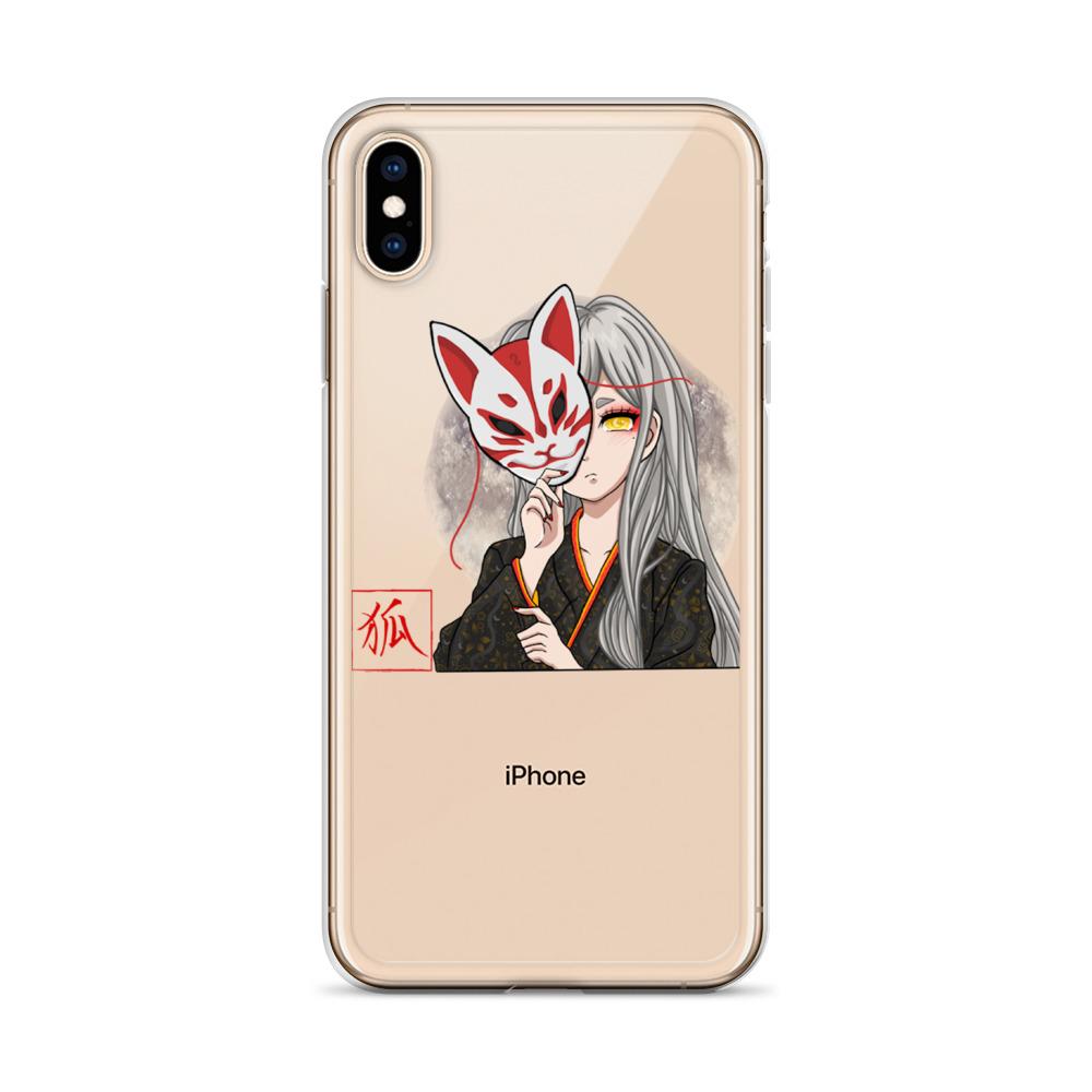 KITSUNE iPhone Case