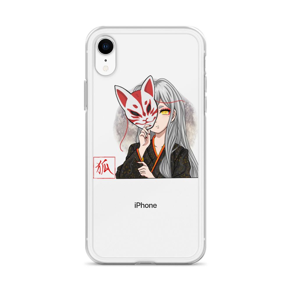 KITSUNE iPhone Case