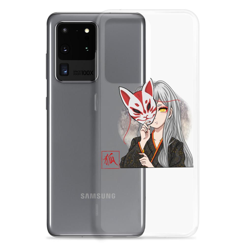 KITSUNE Samsung Case