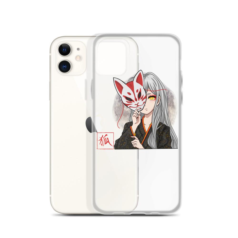 KITSUNE iPhone Case