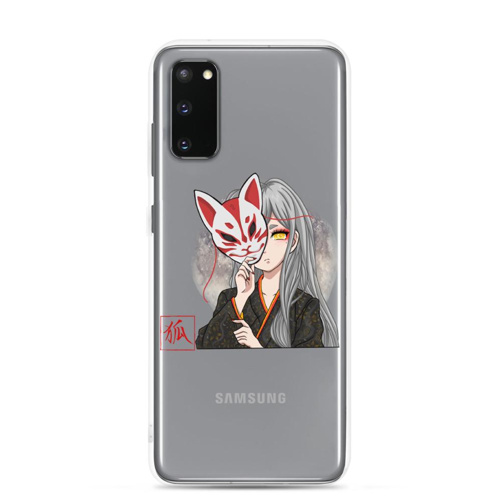 KITSUNE Samsung Case