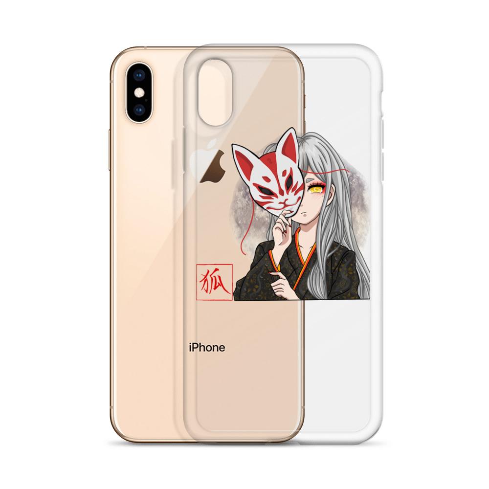 KITSUNE iPhone Case