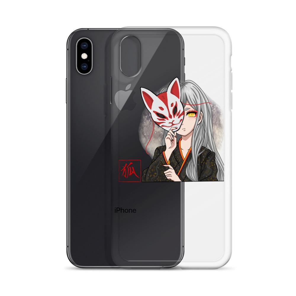 KITSUNE iPhone Case
