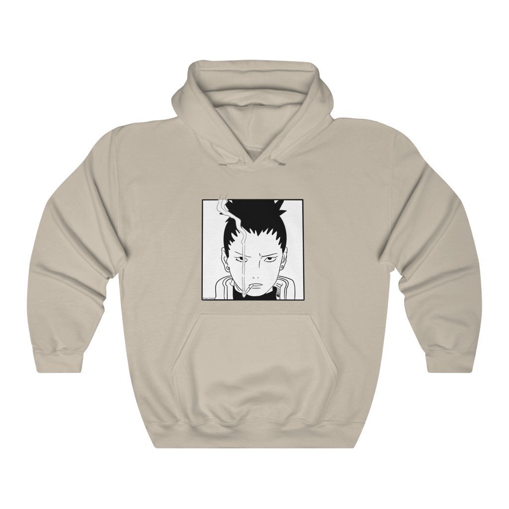 Nara Shikamaru - Hoodie - Project NuMa - Hoodie