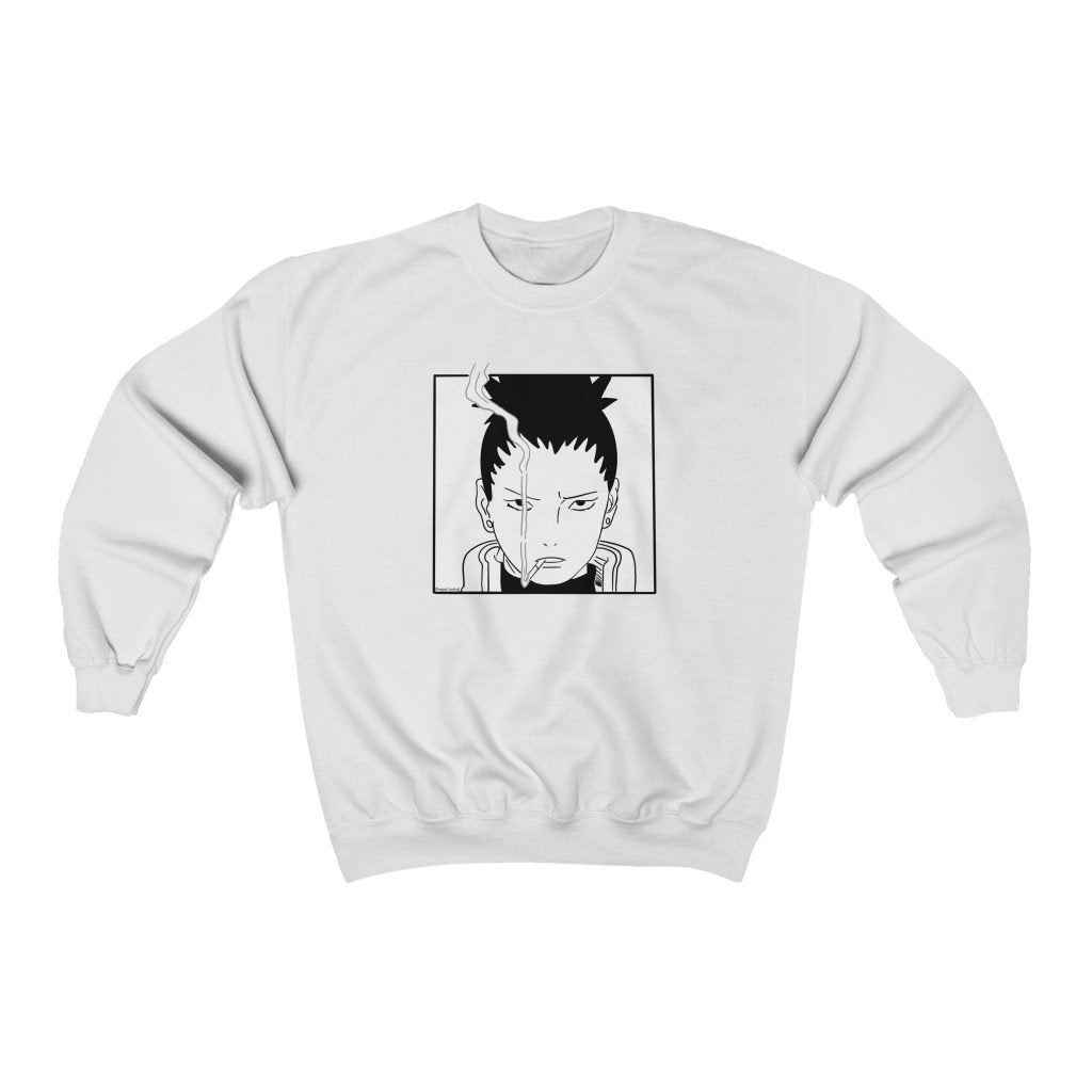 Nara Shikamaru - Sweatshirt - Project NuMa - Sweatshirt