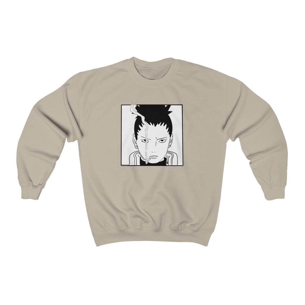 Nara Shikamaru - Sweatshirt - Project NuMa - Sweatshirt