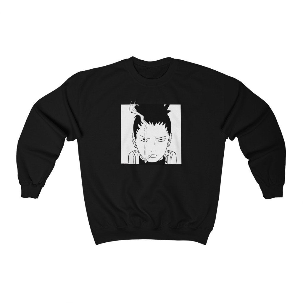 Nara Shikamaru - Sweatshirt - Project NuMa - Sweatshirt