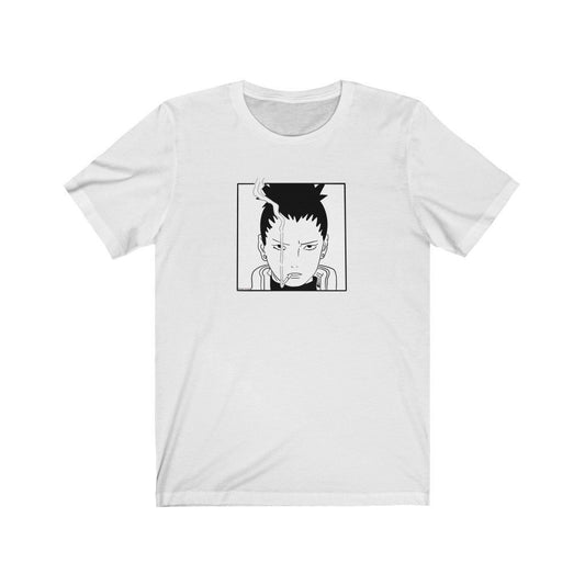 Nara Shikamaru - T-Shirt - Project NuMa - T-Shirt