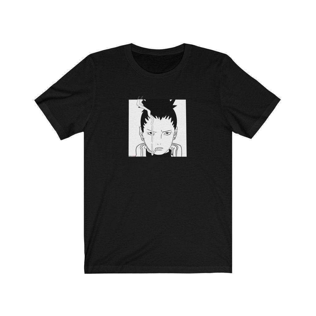 Nara Shikamaru - T-Shirt - Project NuMa - T-Shirt
