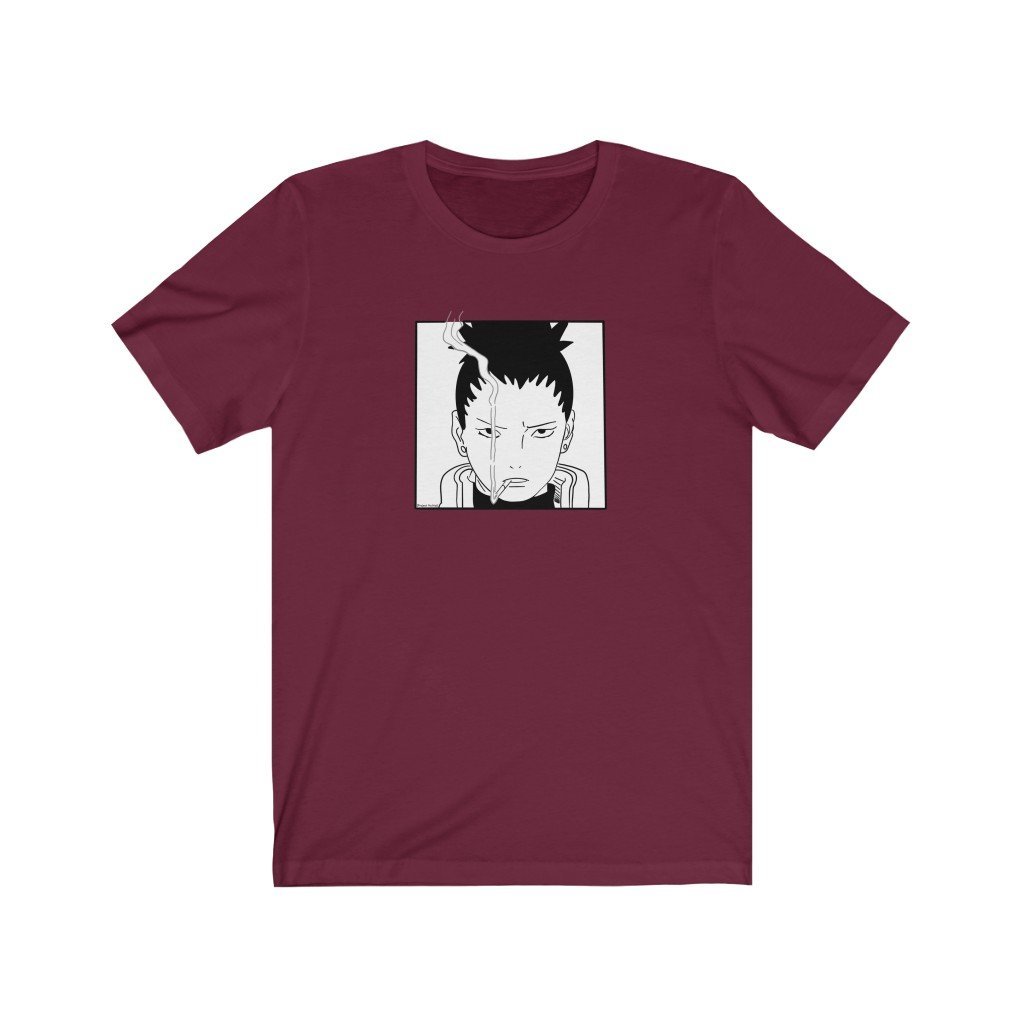 Nara Shikamaru - T-Shirt - Project NuMa - T-Shirt