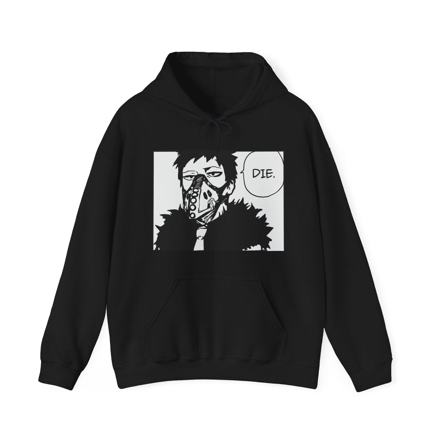 Overhaul - Hoodie - Project NuMa - Hoodie