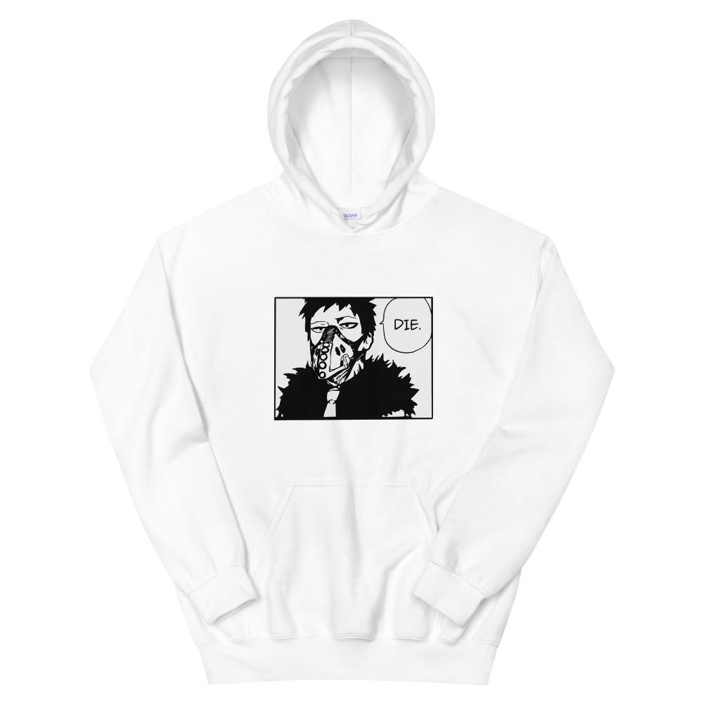 Overhaul Hoodie - Project NuMa - Hoodie