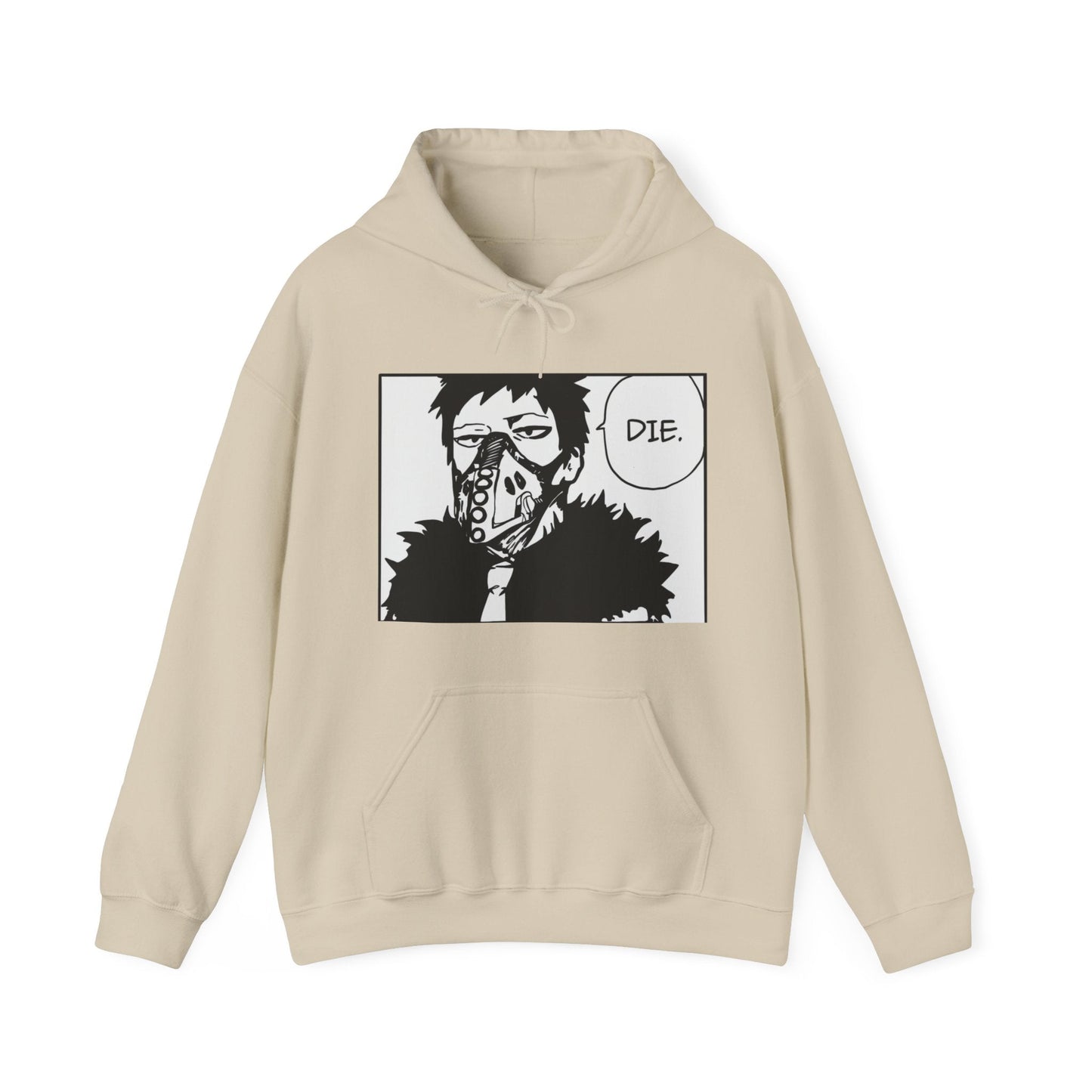 Overhaul - Hoodie - Project NuMa - Hoodie