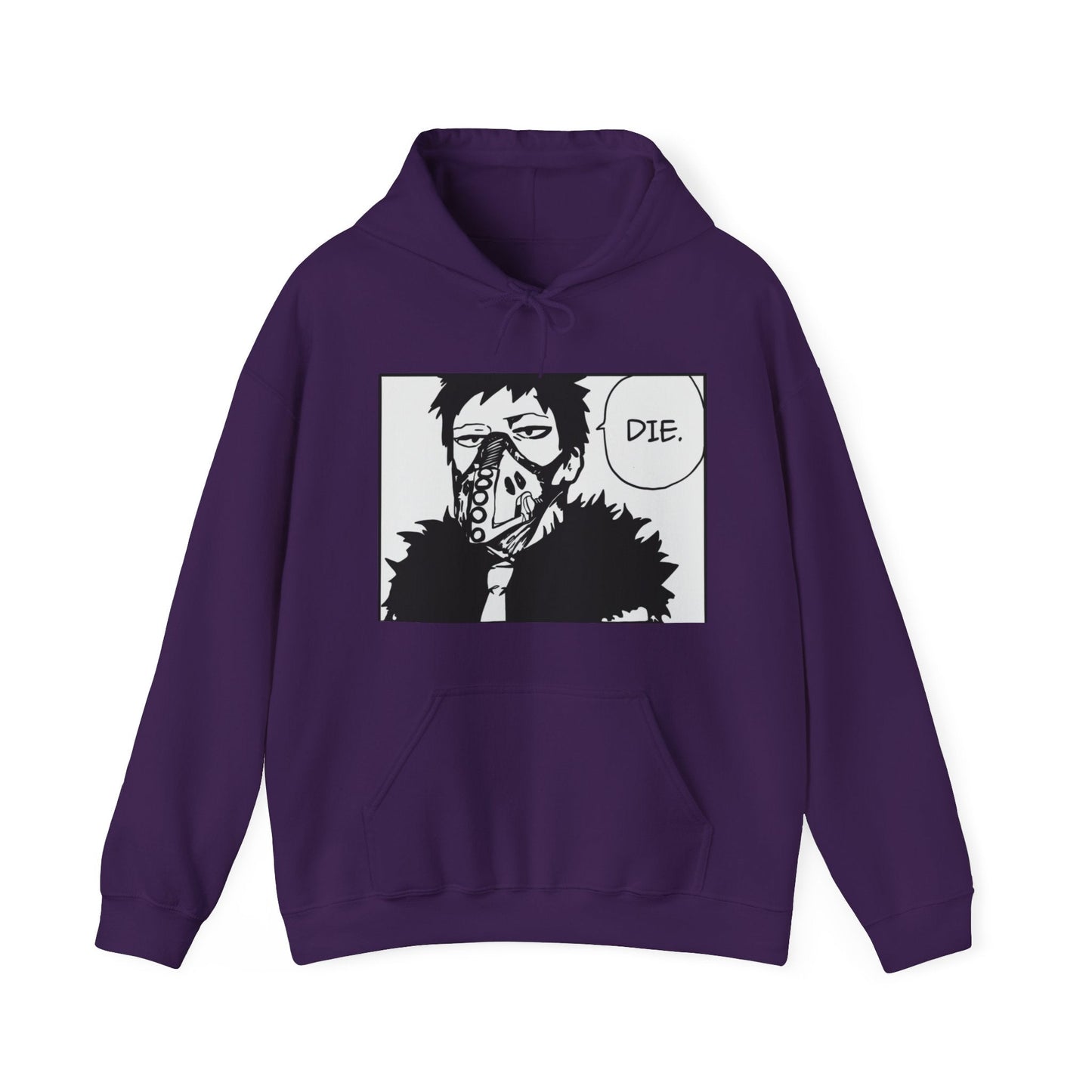 Overhaul - Hoodie - Project NuMa - Hoodie