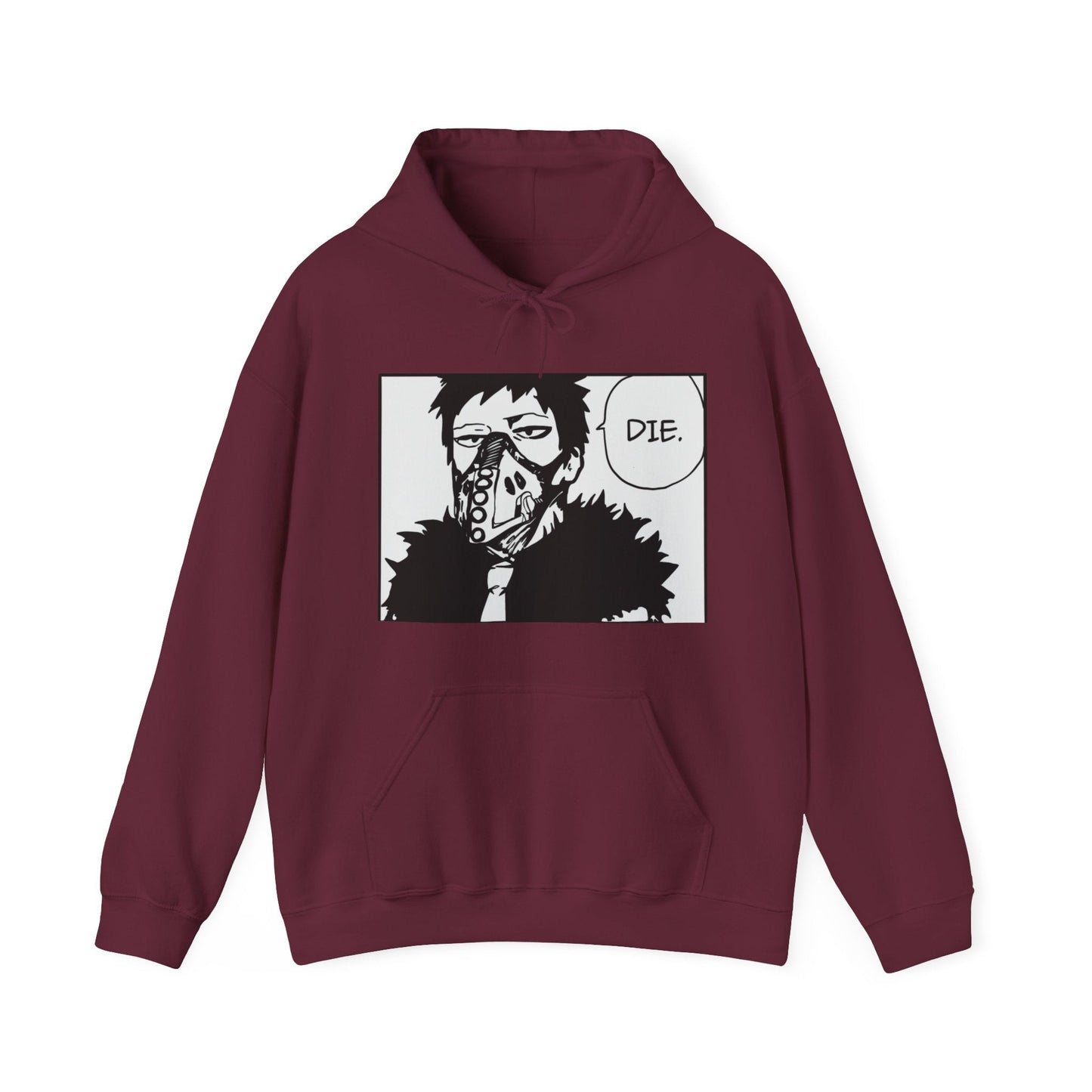 Overhaul - Hoodie - Project NuMa - Hoodie