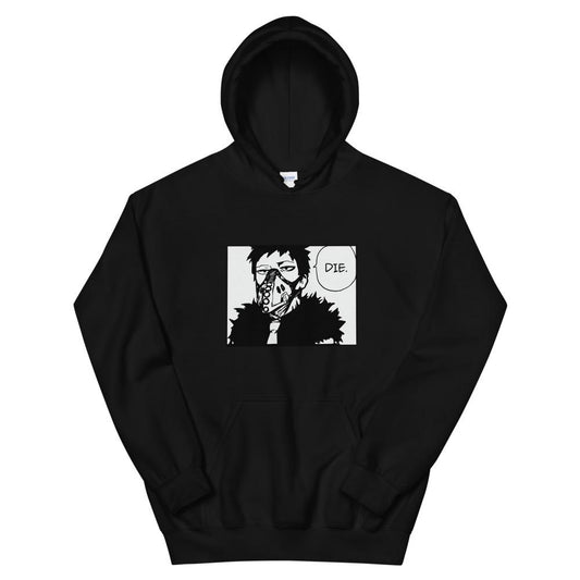 Overhaul Hoodie - Project NuMa - Hoodie