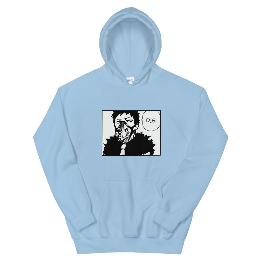 Overhaul Hoodie - Project NuMa - Hoodie