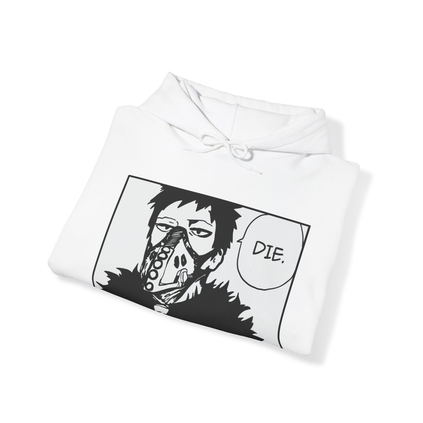 Overhaul - Hoodie - Project NuMa - Hoodie