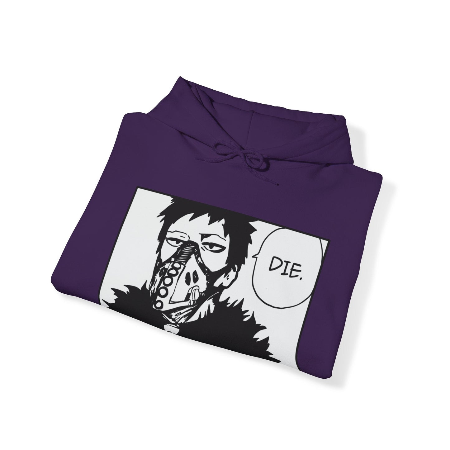 Overhaul - Hoodie - Project NuMa - Hoodie