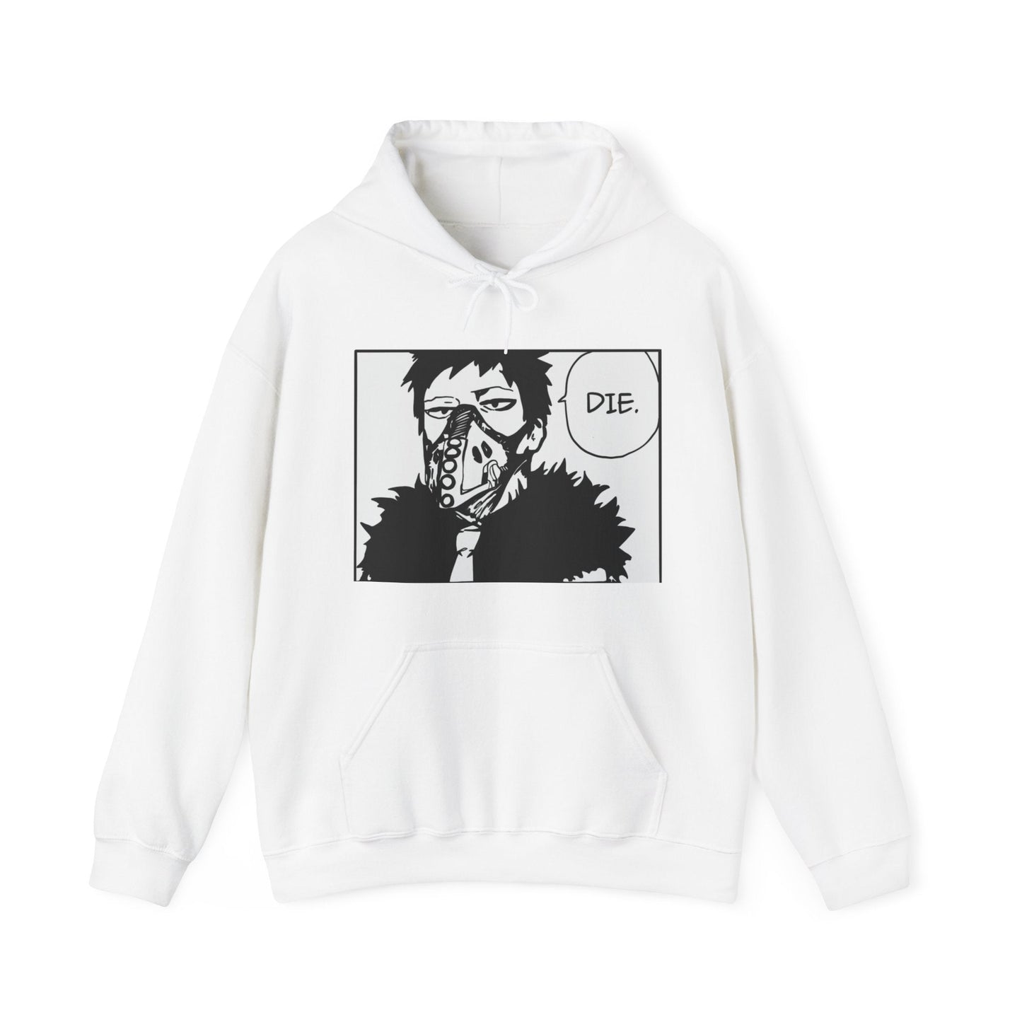 Overhaul - Hoodie - Project NuMa - Hoodie
