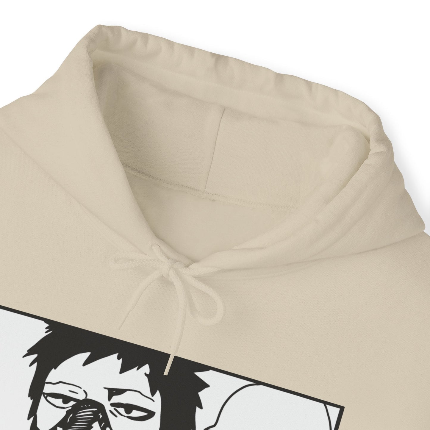Overhaul - Hoodie - Project NuMa - Hoodie