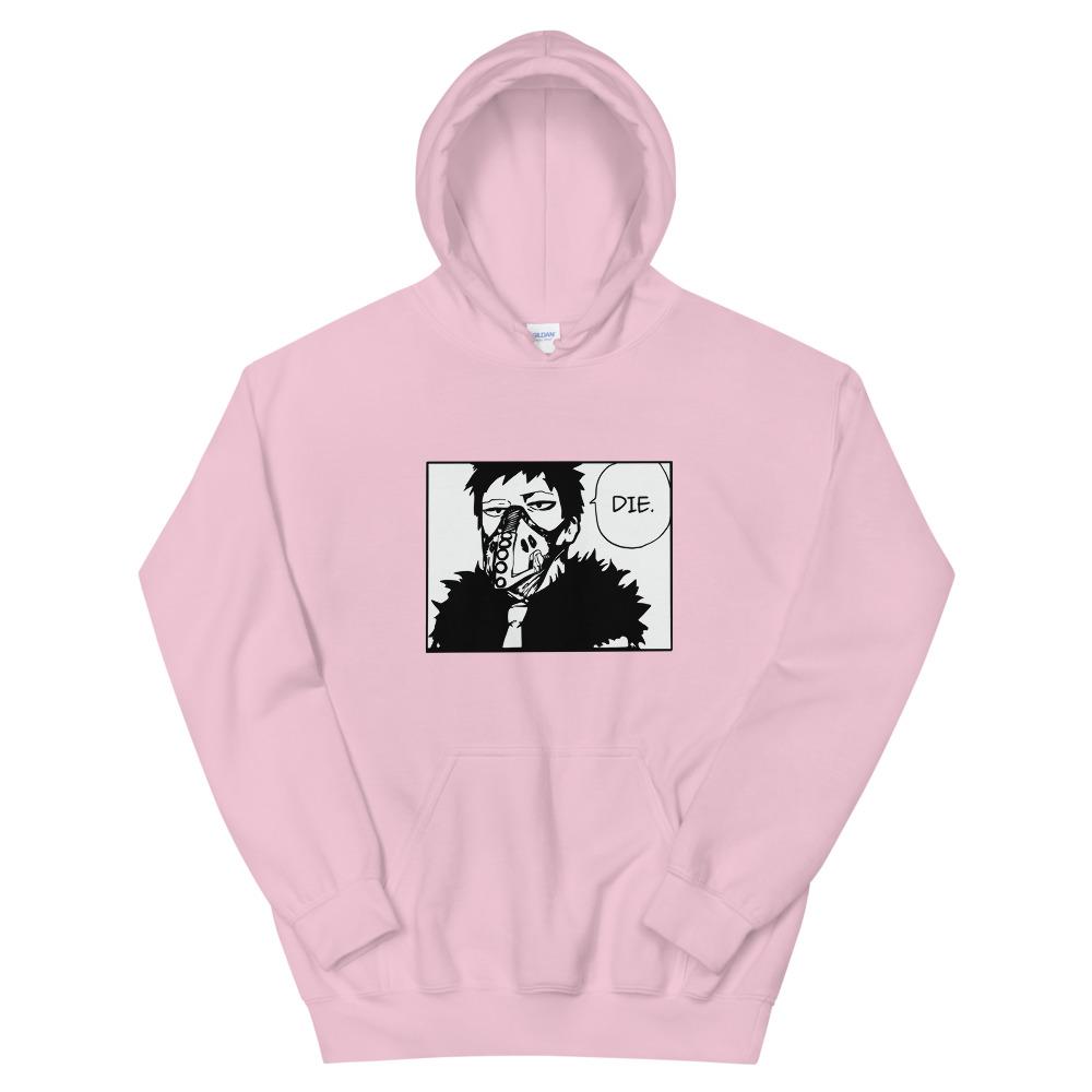 Overhaul Hoodie - Project NuMa - Hoodie