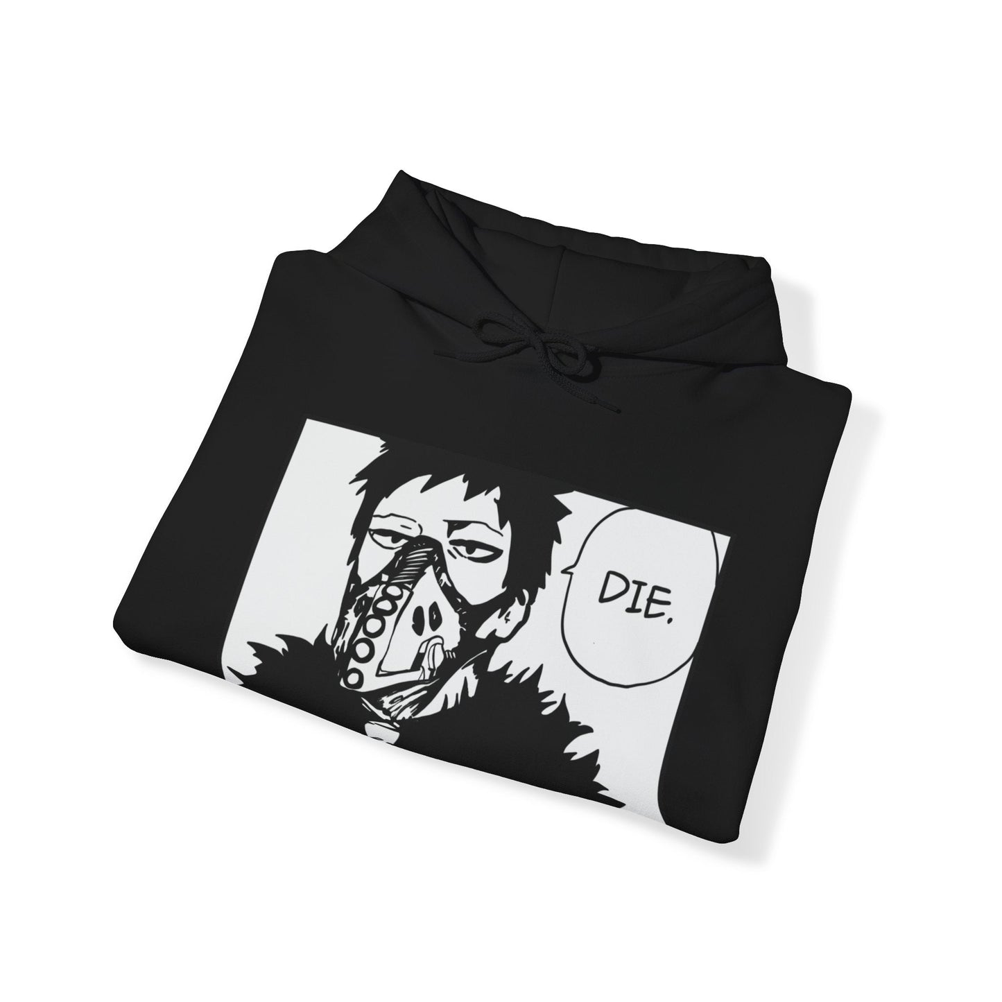 Overhaul - Hoodie - Project NuMa - Hoodie