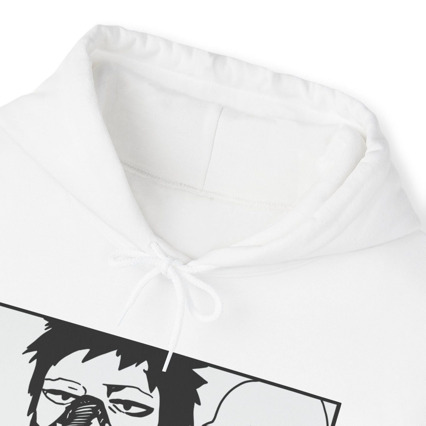 Overhaul - Hoodie - Project NuMa - Hoodie