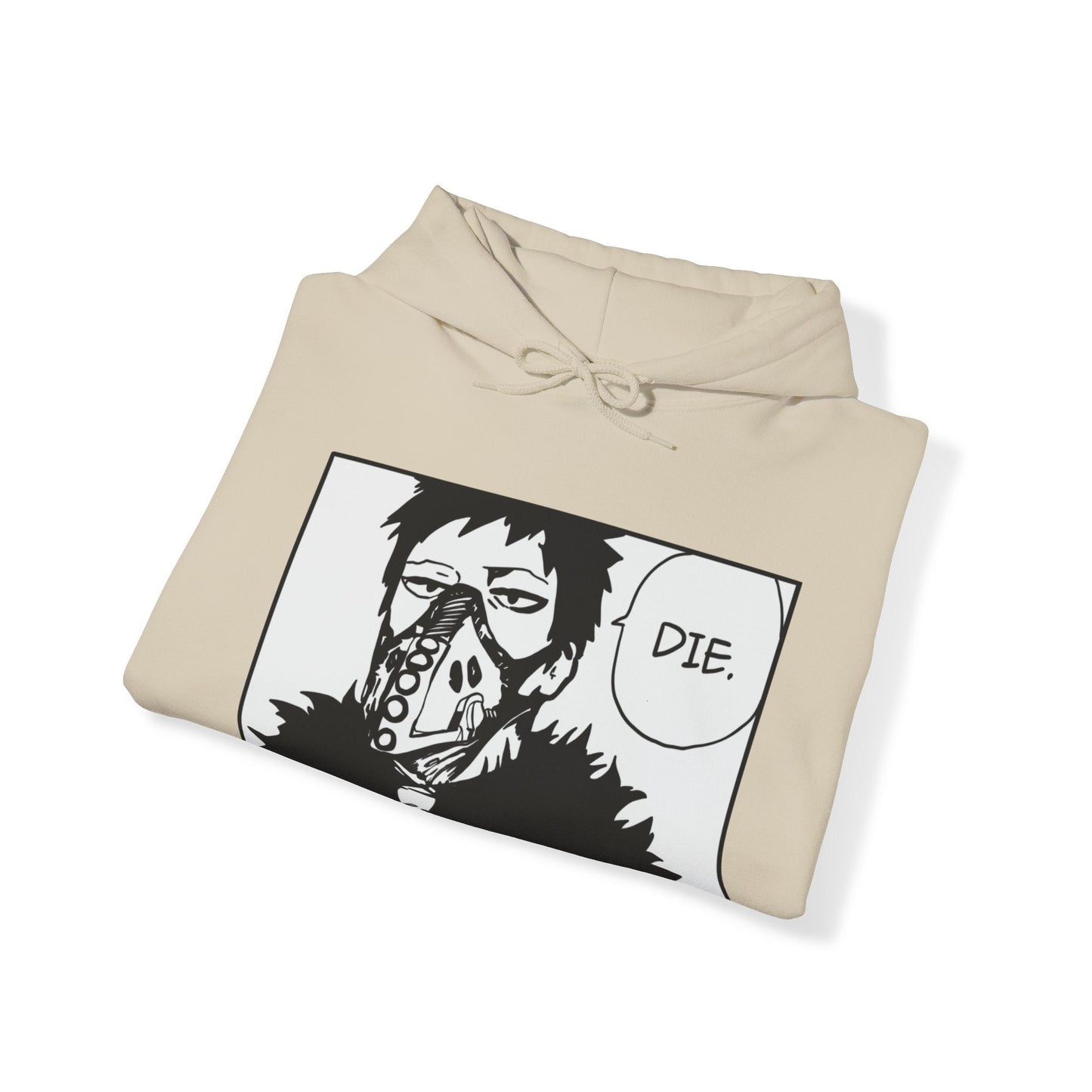 Overhaul - Hoodie - Project NuMa - Hoodie
