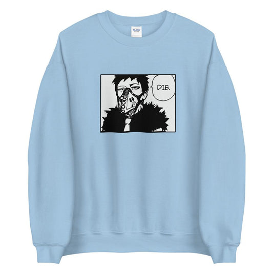 Overhaul - Sweatshirt - Project NuMa - Sweatshirt
