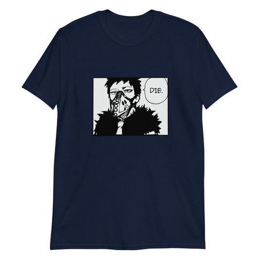 Overhaul - T-shirt - Project NuMa - T-Shirt