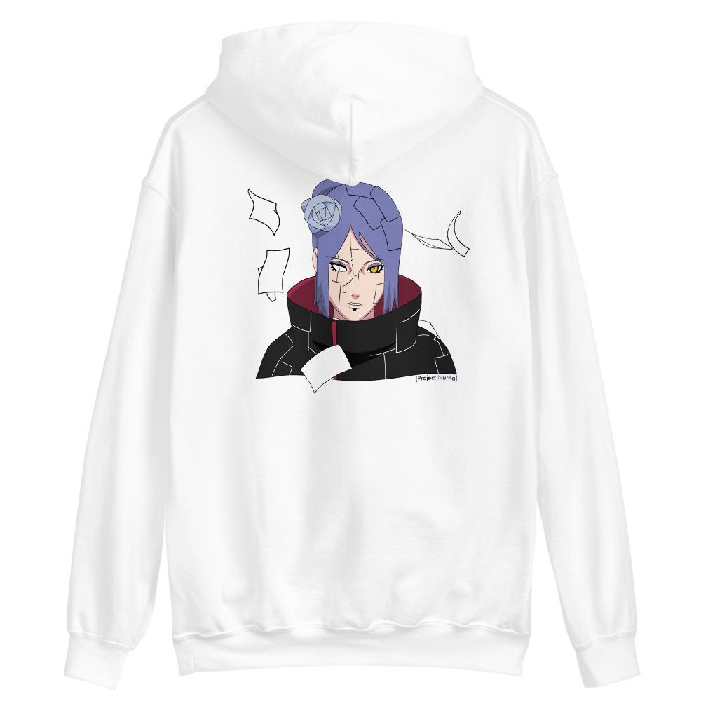 Paper God - Hoodie - Project NuMa - Hoodie